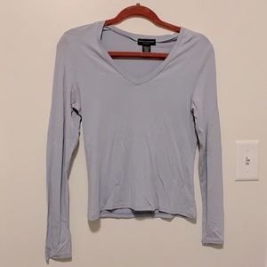 Banana Republic “V” Neck Long Sleeve